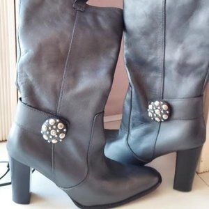 NWOT - Beautiful Brand new Spiegel woman leather boots - size 39